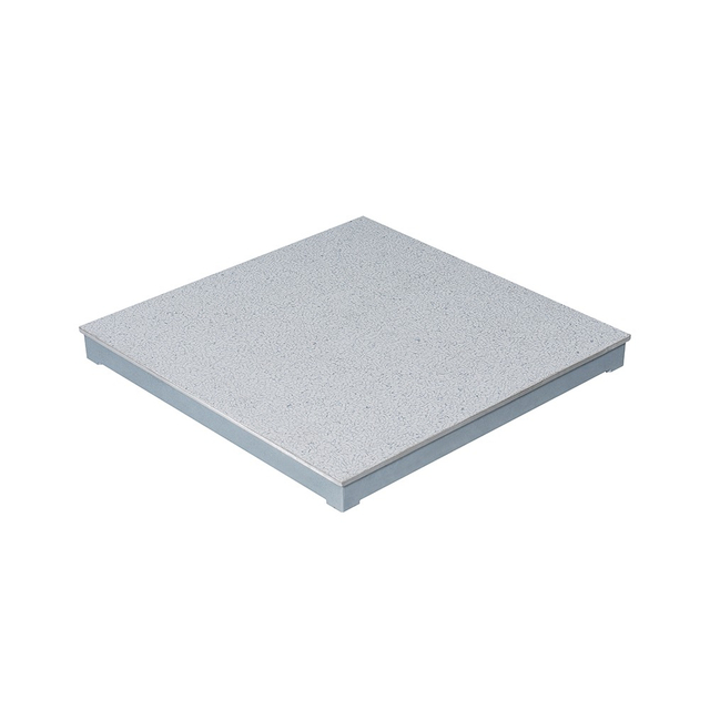 Lantai-Akses-Die-Cast-Solid-Raised-Aluminium