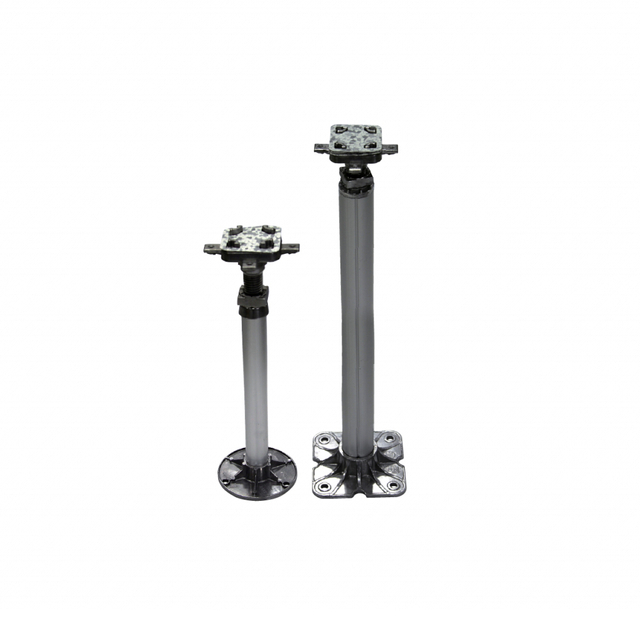 Standard-Vollaluminium-Sockel