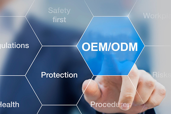 تصنيع المعدات الأصلية وأوديإم